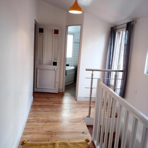 Chambre Nounours et Paillette in รีเชอลีเยอ