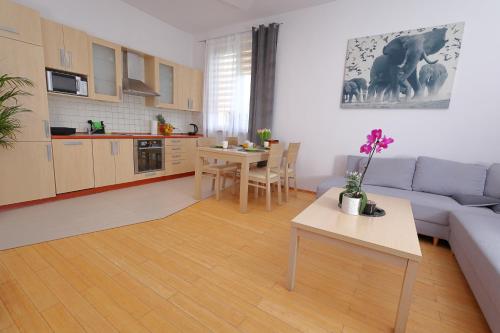 Apartament Słoneczny 5