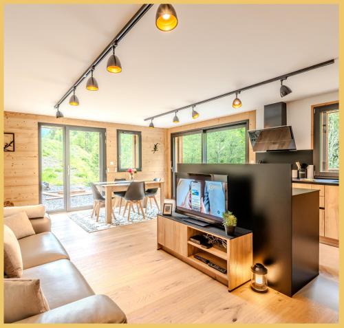 Le Solaris I Morzine in Les Fys