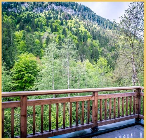 Esterno, Le Solaris I Morzine in Les Fys