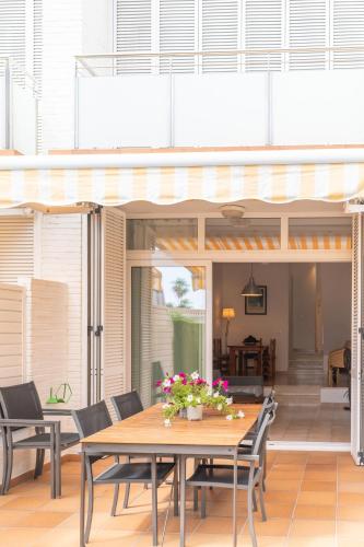 Intrare, Casa 8 - Parc Sant Ramon, descanso y armonia in S'Agaro