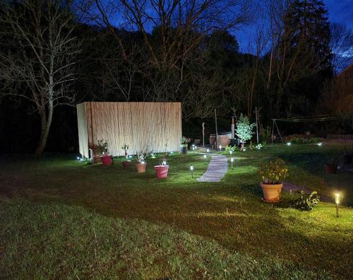La Casa du Vau - Tiny House in Bussy-le-Grand