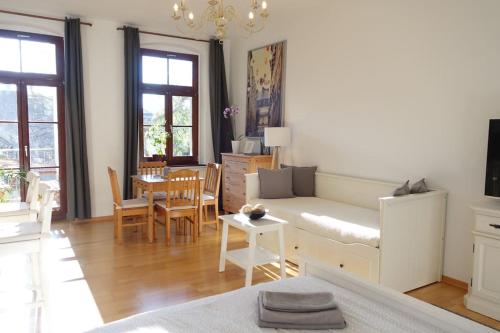 Cosy Studio, sunny balcony in It-District Neustadt, Dresden (Foto 9)
