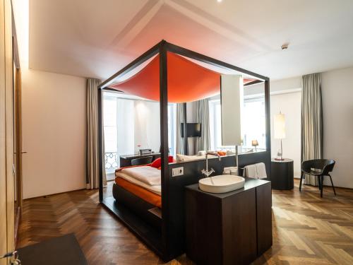 Buxbaum Beletage Design & Boutique Hotel - image 5