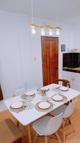 Family Vacation House in Poblacion in Mati