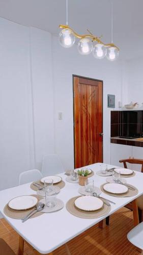 Family Vacation House in Poblacion in Mati