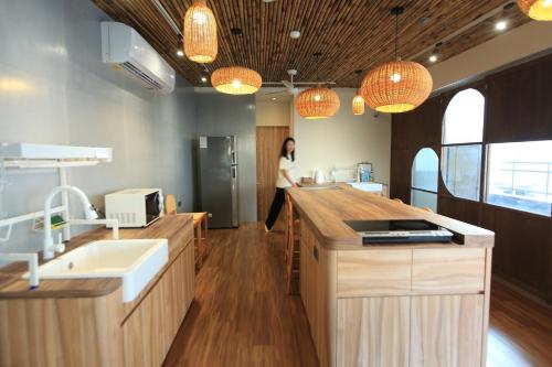 8 Door Guest House - Kaohsiung