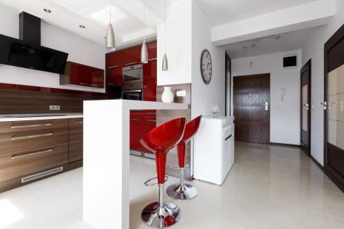 Golden Apartments Wroclaw - Two Bedrooms - Great Location&Legnicka, Breslau (Foto 10)