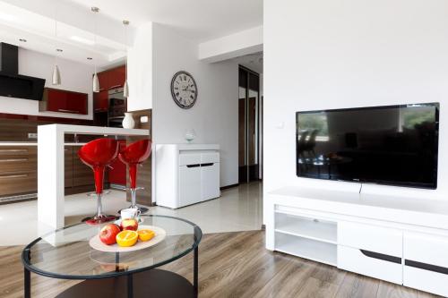 Golden Apartments Wroclaw - Two Bedrooms - Great Location&Legnicka, Breslau (Foto 9)