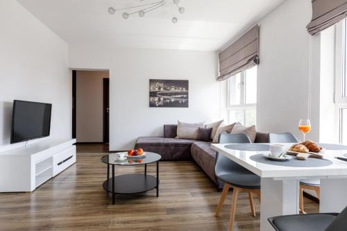 Golden Apartments Wroclaw - Two Bedrooms - Great Location&Legnicka, Breslau (Foto 3)