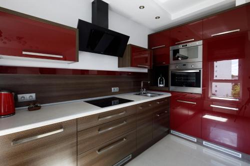 Golden Apartments Wroclaw - Two Bedrooms - Great Location&Legnicka, Breslau (Foto 8)