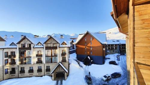 景觀, GVC New Gudauri Apartments in 古多里