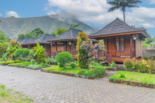 Puncak Rinjani Lodge — other in Jl.Lingkar Pergasingan Lendang Luar, Sembalun Lawang, Kec. Sembalun, Kabupaten Lombok Timur, Nusa Tenggara Barat, Sembalun Lawang, 83355, Indonesia