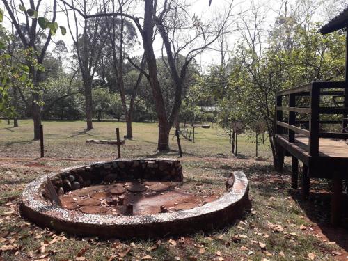 Einrichtungen, Buhleni Farm Chalets in Lobamba
