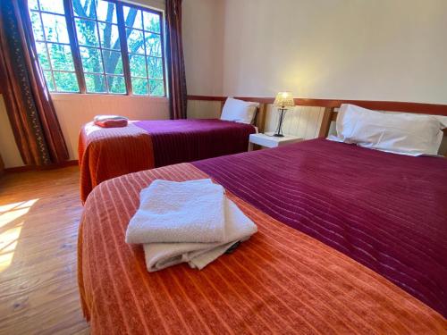 Buhleni Farm Chalets in Lobamba