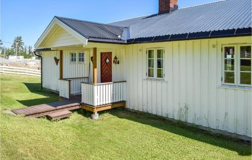 Holiday Home Hunndal Skumlivegen
