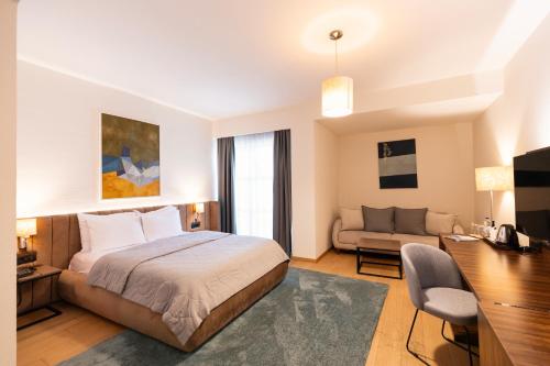 Hotel Sirius in Priština