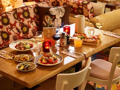 Food and beverages, Mama Shelter Nice near Mt Boron