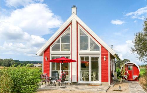 Schönes Haus In Zerpenschleuse Mit Sauna in Zerpenschleuse, Deutschland
