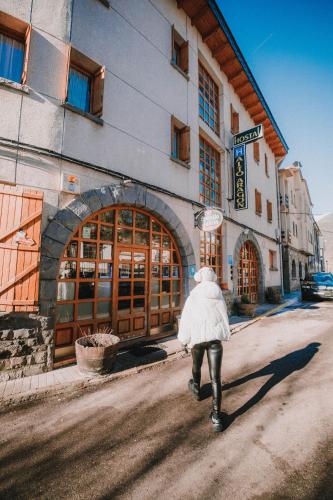  Hostal Alto Aragon in Villanúa