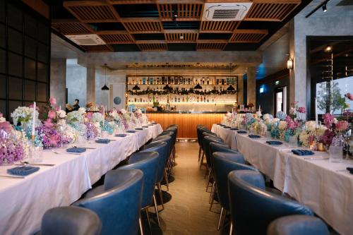 Senna Wellness Retreat - 레스토랑