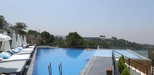 The Ray Hotel and Studios - 전망