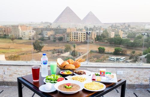 New Top Pyramids Hotel - image 14