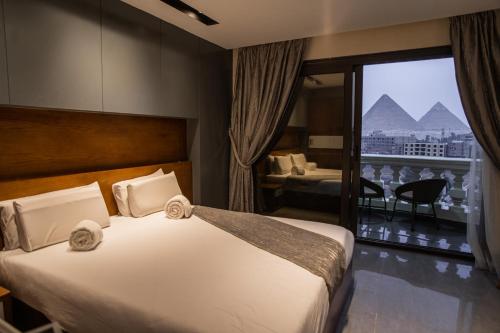 New Top Pyramids Hotel - image 4