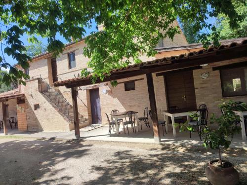 Agriturismo Fonte Carella - Torre San Patrizio