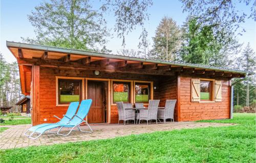 Schönes Haus In Merzalben Mit Sauna in Merzalben, Deutschland