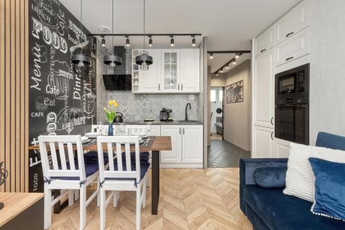 Przytulny Apartament z Balkonem Bajki 5 by Rent like home