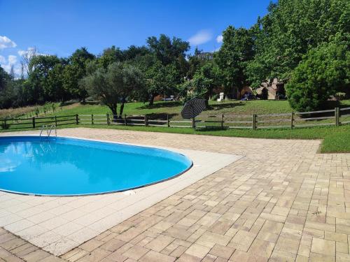 Kert, Agriturismo Fonte Carella in Monte San Pietrangeli