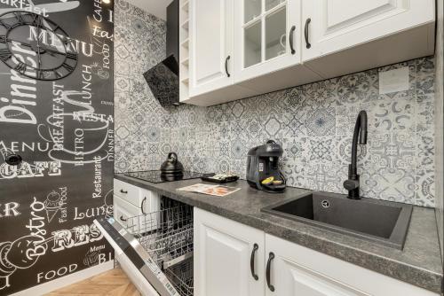 Przytulny Apartament z Balkonem Bajki 5 by Rent like home