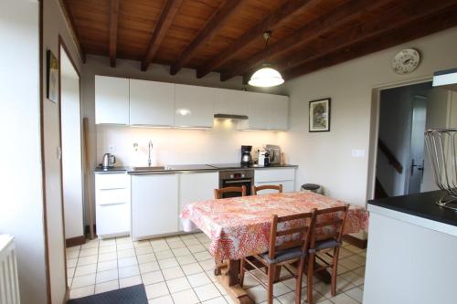virtuve, La Maison du Boscq in Le Lorey