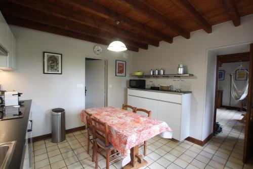 virtuve, La Maison du Boscq in Le Lorey