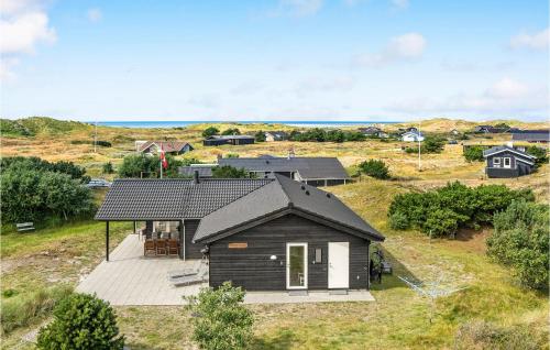  Holiday Home Fanø 19 in Sønderho
