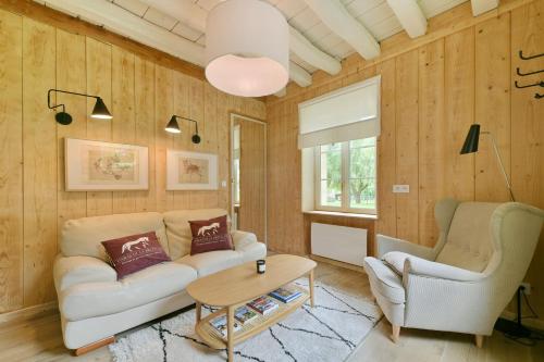 Le Cottage du Haras - Petite maison au calme gîte à louer Parc du Perche