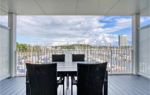Priwallpromenade 31 Apartment 24 