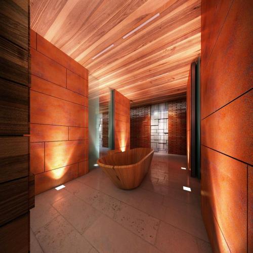 Spa, Hotel Purkmistr in Plzen 8