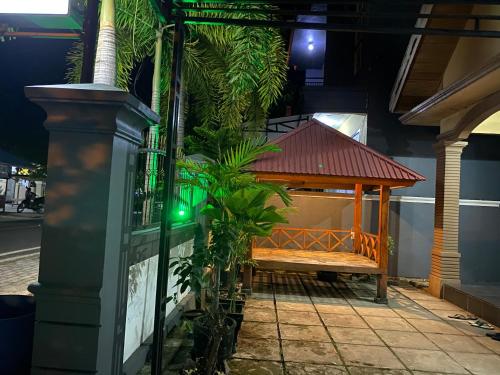 Wisma Maharani in Wanci