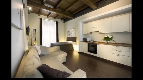 Terres d'Aventure Suites Room Type - Studio