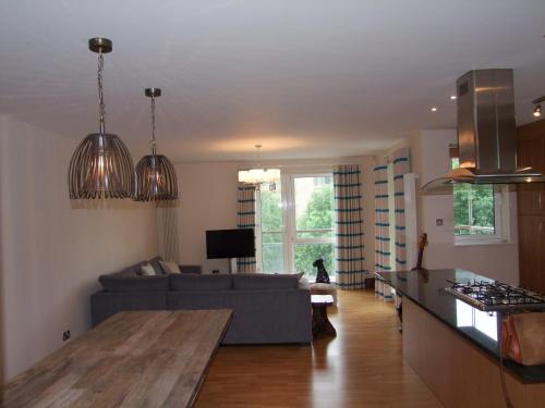 Holyrood Road Park Apartments - 379, Edinburgh (fotografie 6)