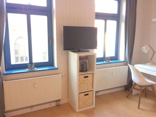 Studio in It District Neustadt Louisenstraße, Drážďany (fotografie 4)