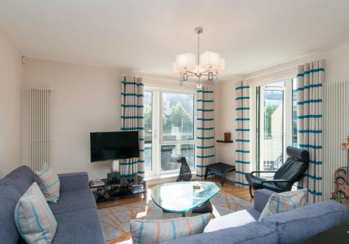 Holyrood Road Park Apartments - 379, Edinburgh (fotografie 8)