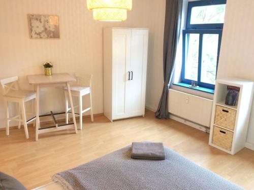 Studio in It District Neustadt Louisenstraße, Drážďany (fotografie 6)