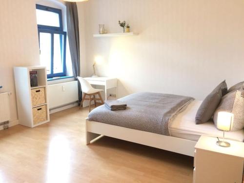 Studio in It District Neustadt Louisenstraße, Drážďany (fotografie 8)