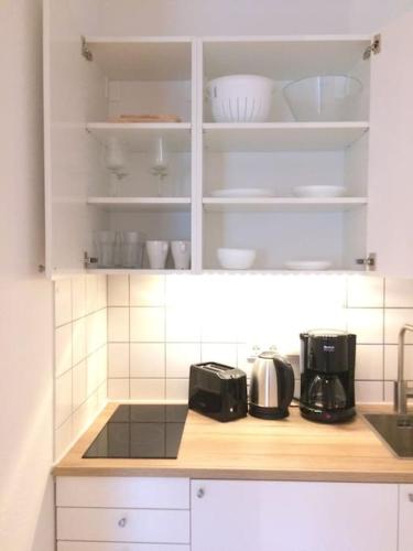 Studio in It District Neustadt Louisenstraße, Drážďany (fotografie 10)