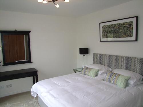 379 Luxury 3 bedroom city centre apartment with private parking and lovely views over Arthur's seat - image 12