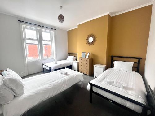 3 BDRM close to beach&city in North Shields