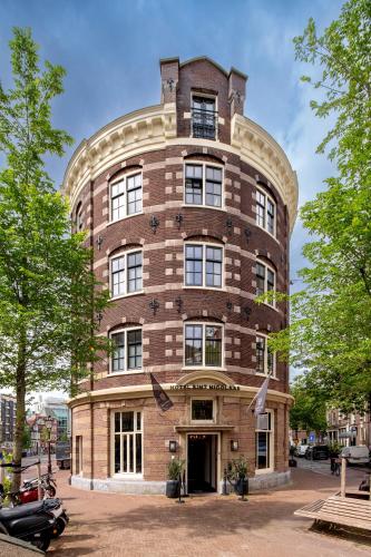 Hotel Sint Nicolaas, Ámsterdam